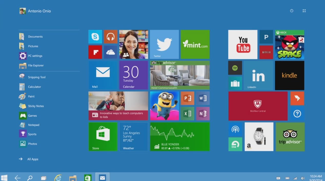 Microsoft to Discuss Windows 10 Consumer Features in January